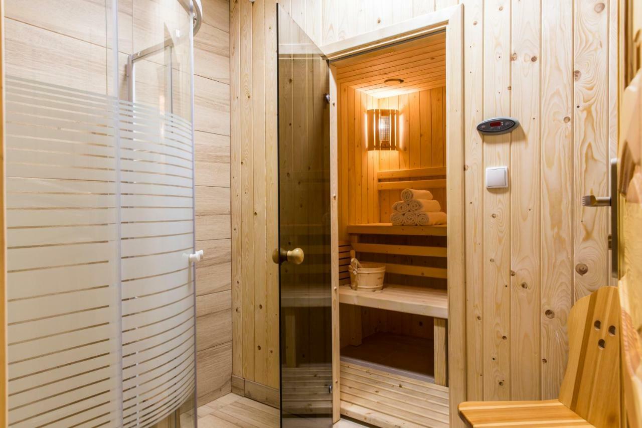 Domy Sywarne Z Sauna I Widokiem Na Gory 코스실리스코 외부 사진